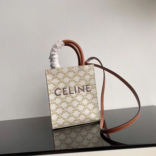 cabas triomphe calfskin mini vertical handbag with inner insert bag, crossbody bag ysj
cabas triomphe calfskin mini vertical handbag with inner insert bag, crossbody bag ysj