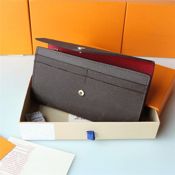 card holders 2021 luxury design women's long wallet large-capacity multi-card storage with gift box fast delivery free, Brown;gray
card holders 2021 luxury design women's long wallet large-capacity multi-card storage with gift box fast delivery free, Brown;gray