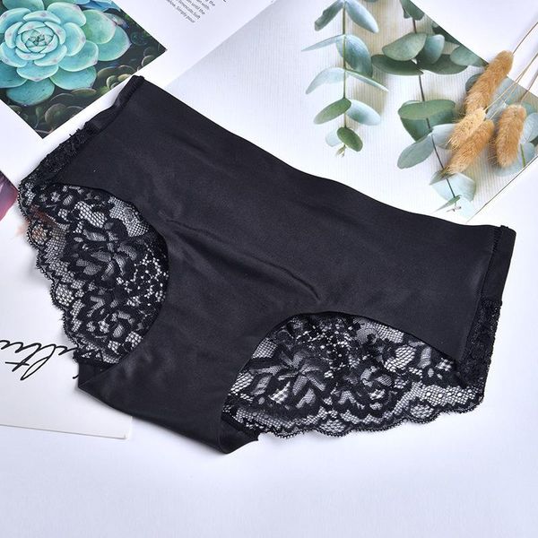 fashion cotton lace underwear women panties briefs seamless lingerie xxl large plus size girls bikini traceless women's, Black;pink
fashion cotton lace underwear women panties briefs seamless lingerie xxl large plus size girls bikini traceless women's, Black;pink