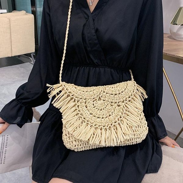 evening bags hobo summer straw tassel small beach rattan woven handbags vacation shoulder crossbody clutch for women girls
evening bags hobo summer straw tassel small beach rattan woven handbags vacation shoulder crossbody clutch for women girls