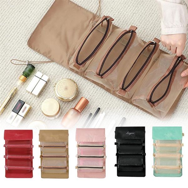 storage bags travel separable cosmetic bag women mesh make up box beautician necessarie toiletry makeup brush lipstick organizer
storage bags travel separable cosmetic bag women mesh make up box beautician necessarie toiletry makeup brush lipstick organizer