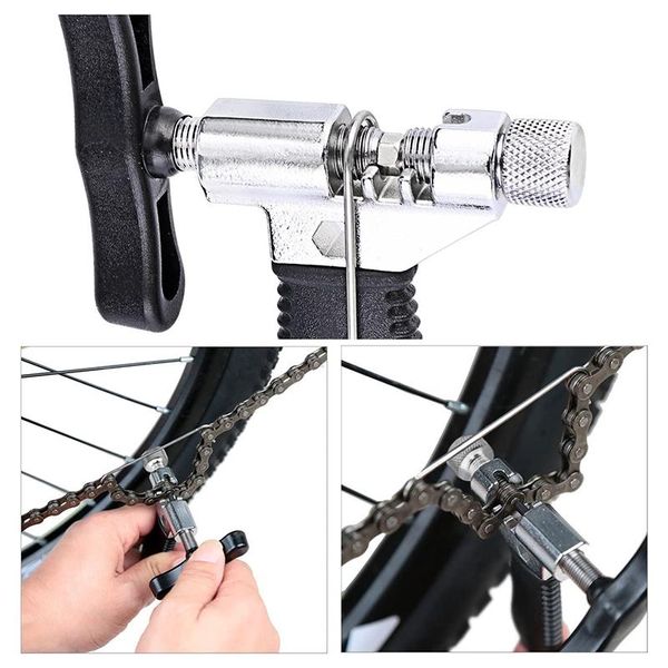 golf training aids bicycle link clamp + chain breaker split tool checker, missing chain, opener, cutter connector
golf training aids bicycle link clamp + chain breaker split tool checker, missing chain, opener, cutter connector