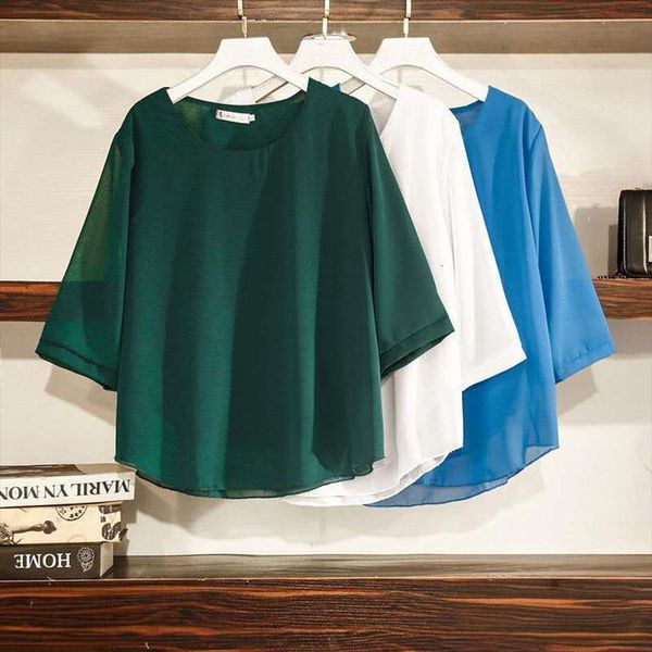 chiffon long sleeve casual elegant womens blouses white blue green blusas plus size 5xl
chiffon long sleeve casual elegant womens blouses white blue green blusas plus size 5xl