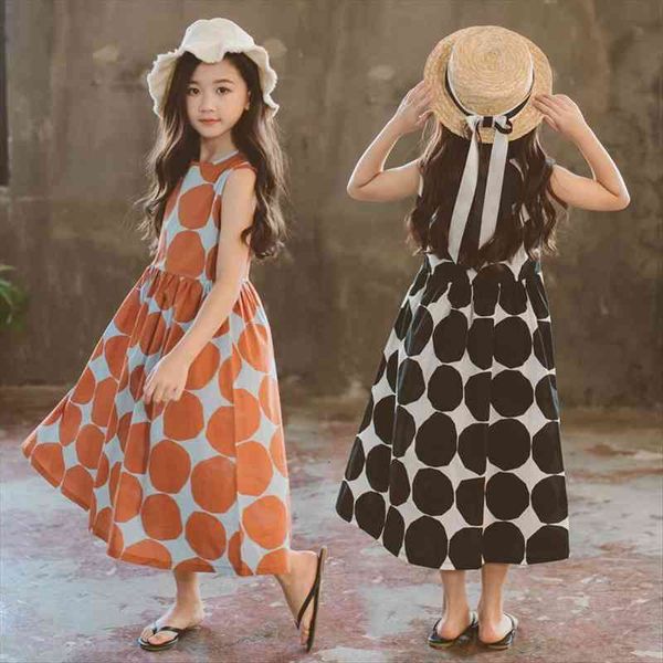 girls summer beach cotton dot girl dress children maxi mother and daughter toddler sundress teen clothes, 5077, Red;yellow
girls summer beach cotton dot girl dress children maxi mother and daughter toddler sundress teen clothes, 5077, Red;yellow
