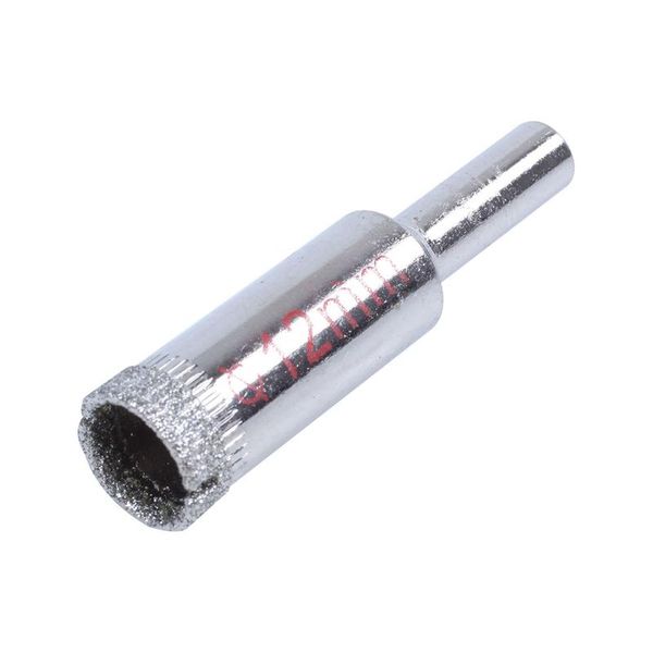 12mm diamond tipped metal hole saw drill bit for ceramic tile glass professional bits
12mm diamond tipped metal hole saw drill bit for ceramic tile glass professional bits