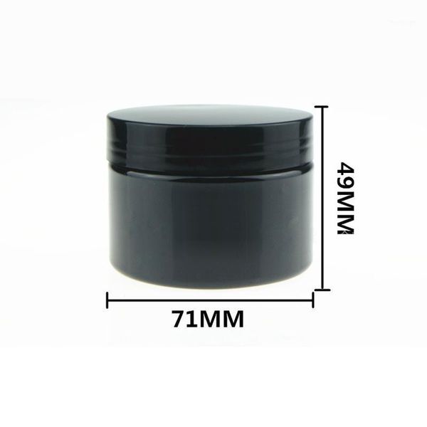 storage bottles & jars 30pcs 120g black cosmetic plastic cream jar pot 120ml lotion container hand body facial skin care bottle with lid
storage bottles & jars 30pcs 120g black cosmetic plastic cream jar pot 120ml lotion container hand body facial skin care bottle with lid