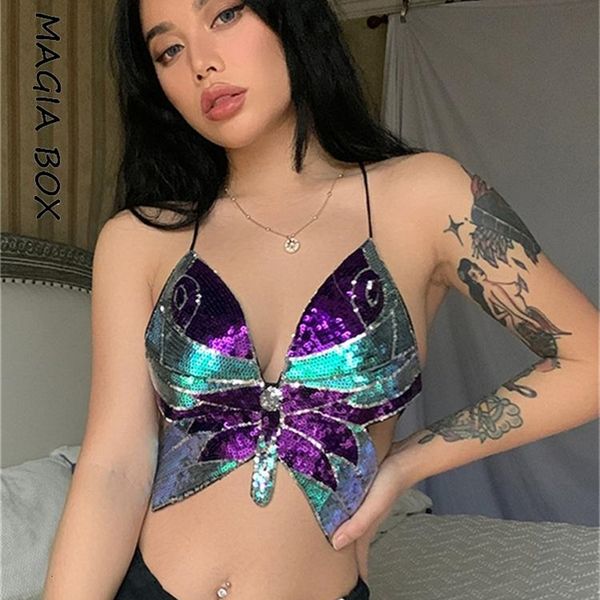 jo's magia box sequins y2k corset crop woman camis 2022 summer bow gothic aesthetic sleeveless club woman's, White
jo's magia box sequins y2k corset crop woman camis 2022 summer bow gothic aesthetic sleeveless club woman's, White