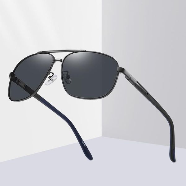 sunglasses men's square metal frame spring hinge pilot sun glasses for men and women luomon wd6306, White;black
sunglasses men's square metal frame spring hinge pilot sun glasses for men and women luomon wd6306, White;black