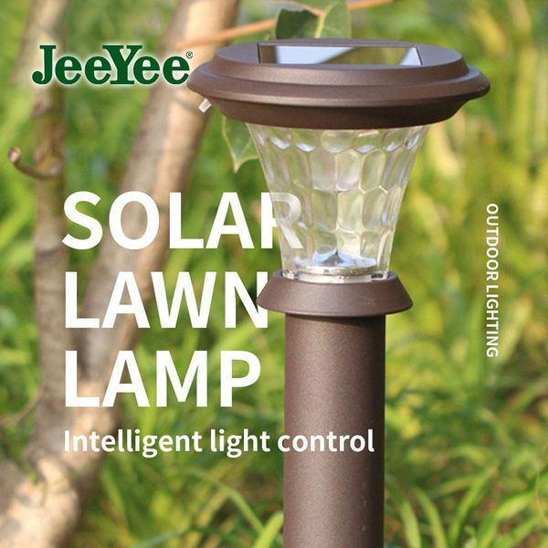 jeeyee brand led solar light garden floor lamp christmas lights outdoor waterproof landscap garlands for street lawn lamps
jeeyee brand led solar light garden floor lamp christmas lights outdoor waterproof landscap garlands for street lawn lamps