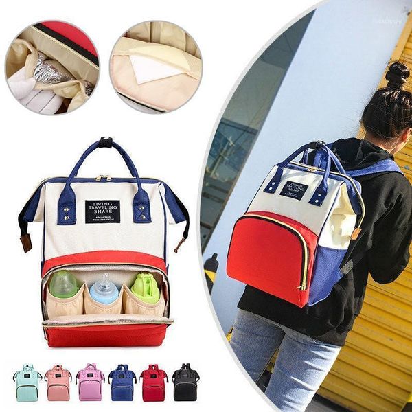 diaper bag large capacity feeding bottle insulation mummy baby maternity backpack nappy nursing for care1
diaper bag large capacity feeding bottle insulation mummy baby maternity backpack nappy nursing for care1