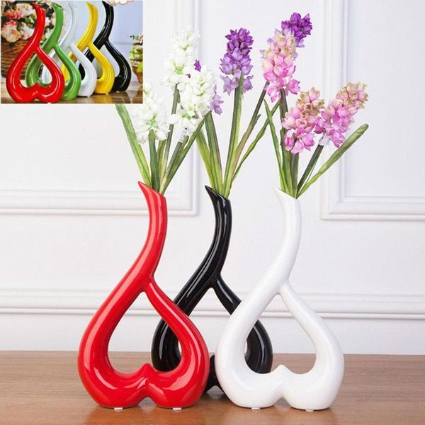 ceramic heart-shaped vase flower vases for home deskdecor floral beautiful party wedding valentine's day ornament
ceramic heart-shaped vase flower vases for home deskdecor floral beautiful party wedding valentine's day ornament