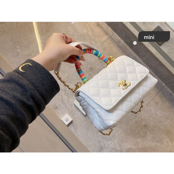 women designer bags mini handbag crossbody messenger shoulder chain bag good quality leather purses ladies high capacity classic v-shape rho
women designer bags mini handbag crossbody messenger shoulder chain bag good quality leather purses ladies high capacity classic v-shape rho