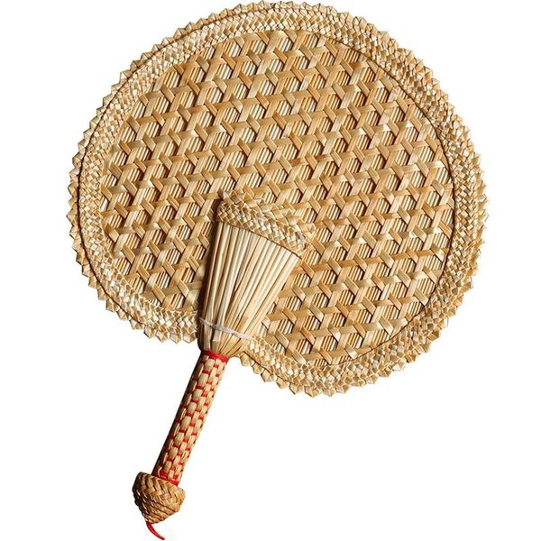 hand-woven woven straw hand fan old summer natural environmentally friendly decorative round other home decor
hand-woven woven straw hand fan old summer natural environmentally friendly decorative round other home decor