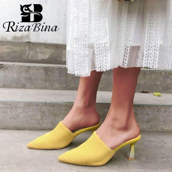 women sandals fashion pointed toe slides shoes spring summer vacation high heels footwear size 34-43, Black
women sandals fashion pointed toe slides shoes spring summer vacation high heels footwear size 34-43, Black