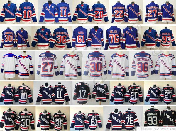 new york rangers ryan mcdonagh henrik lundqvist 10 j.t. miller 22 shattenkirk 17 jesper fast 76 brady skjei 93 mika jersey, Black
new york rangers ryan mcdonagh henrik lundqvist 10 j.t. miller 22 shattenkirk 17 jesper fast 76 brady skjei 93 mika jersey, Black