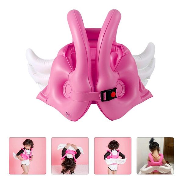 life vest & buoy 1pc baby swim ring angel wing swimming for kids of 5-8 years old )
life vest & buoy 1pc baby swim ring angel wing swimming for kids of 5-8 years old )