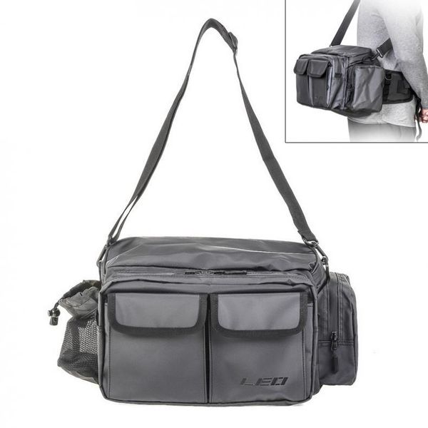 fishing accessories ipx4 waterproof fabric bag 11l large capacity waist shoulder messenger tackle reel lure camera storage
fishing accessories ipx4 waterproof fabric bag 11l large capacity waist shoulder messenger tackle reel lure camera storage