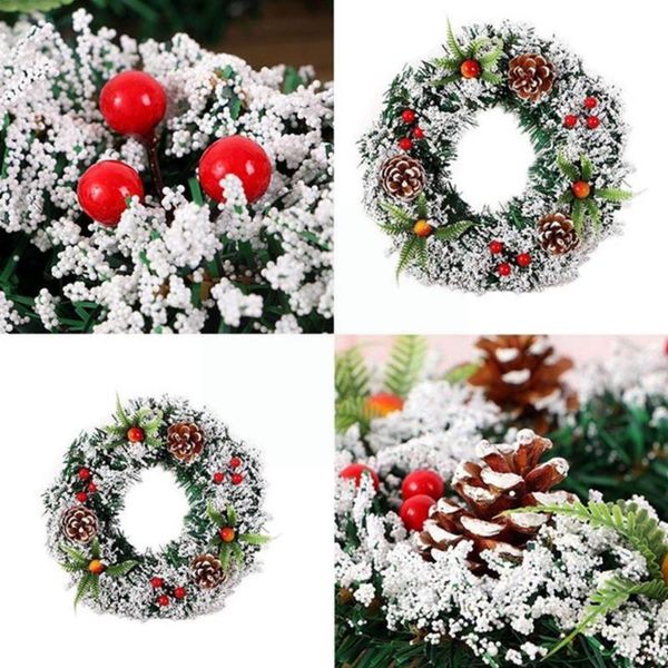 decorative flowers & wreaths christmas wreath decoration thanksgiving maple home restaurant garland window door pendants front u2l9
decorative flowers & wreaths christmas wreath decoration thanksgiving maple home restaurant garland window door pendants front u2l9
