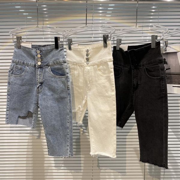 women's jeans 2021 summer fashionable one long short leg edge distressed street slim denim pants for women, Blue
women's jeans 2021 summer fashionable one long short leg edge distressed street slim denim pants for women, Blue