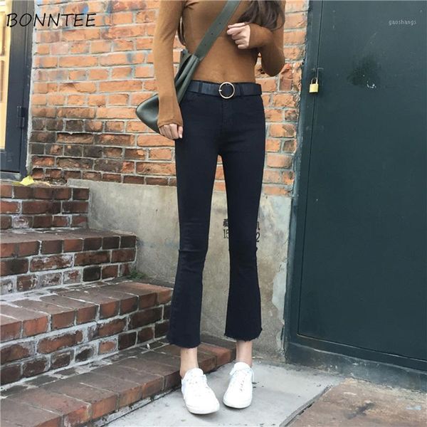 jeans women 2021 high waist skinny all-match ripped black womens ankle-length flare jean korean style simple trendy student chic1, Blue
jeans women 2021 high waist skinny all-match ripped black womens ankle-length flare jean korean style simple trendy student chic1, Blue