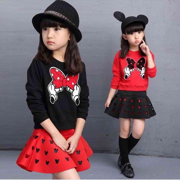 latest spring and autumn piece fitted girls, cartoon bow embroidered sweater hollow horn skirt suit 3 8 year old girl, White
latest spring and autumn piece fitted girls, cartoon bow embroidered sweater hollow horn skirt suit 3 8 year old girl, White