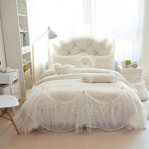 luxury fleece+lace winter bedding sets full king double size 4pcs/8pcs wedding bed skirt set duvet cover for girls gifts
luxury fleece+lace winter bedding sets full king double size 4pcs/8pcs wedding bed skirt set duvet cover for girls gifts