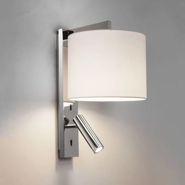 wall lamp led stainless steel fabric bedroom bedside reading el room atmospheric engineering
wall lamp led stainless steel fabric bedroom bedside reading el room atmospheric engineering