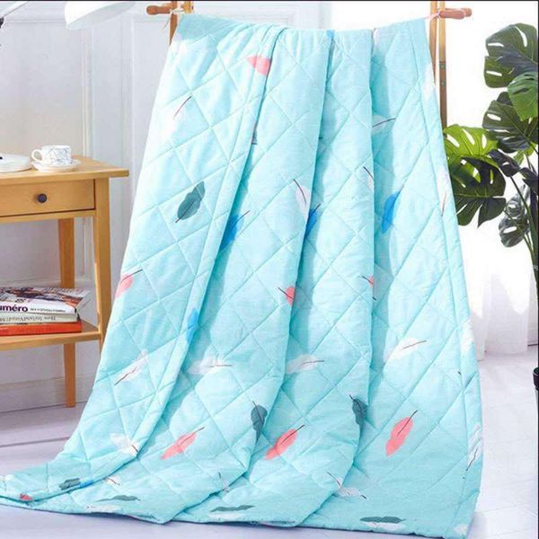 comforters & sets home improvement summer double-sided quilt, breathable and comfortable bedspread, printed light thin air-conditioning
comforters & sets home improvement summer double-sided quilt, breathable and comfortable bedspread, printed light thin air-conditioning