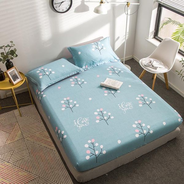 sheets & sets cartoon trees printed fitted sheet for single double bed kids adults 100% cotton (no case) xf757-7
sheets & sets cartoon trees printed fitted sheet for single double bed kids adults 100% cotton (no case) xf757-7