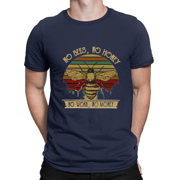 men's t-shirts funny t shirt for no bees honey work money short sleeve tee harajuku, White;black
men's t-shirts funny t shirt for no bees honey work money short sleeve tee harajuku, White;black