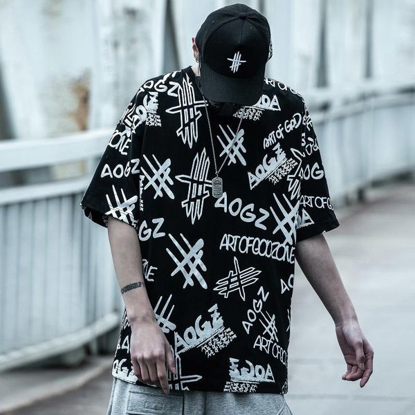 men's t-shirts 2021 fashion summer t-shirt men streetwear casual print tshirt loose short sleeve male tees cotton wb084, White;black
men's t-shirts 2021 fashion summer t-shirt men streetwear casual print tshirt loose short sleeve male tees cotton wb084, White;black