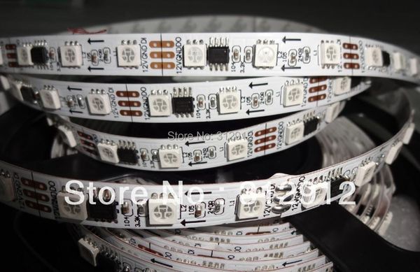 5m dc12v 60leds/m 20pcs ws2811 ic/meter(20pixels) led digital strip;ip33;non-waterproof strips
5m dc12v 60leds/m 20pcs ws2811 ic/meter(20pixels) led digital strip;ip33;non-waterproof strips