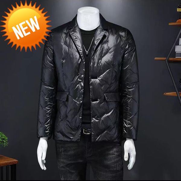 sell winter down jacket fashion men coat new design black suit style white duck jakets for
sell winter down jacket fashion men coat new design black suit style white duck jakets for