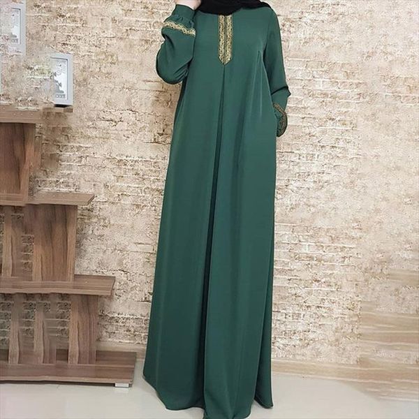 fashion muslim vintage islamic loose womens dresses clothing elegant dubai turkish long sleeve party, Black;gray
fashion muslim vintage islamic loose womens dresses clothing elegant dubai turkish long sleeve party, Black;gray