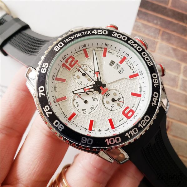 all dials working satch watch luxury watches with calendar rubber strap quartz wristwatch for men high quality, Slivery;brown
all dials working satch watch luxury watches with calendar rubber strap quartz wristwatch for men high quality, Slivery;brown