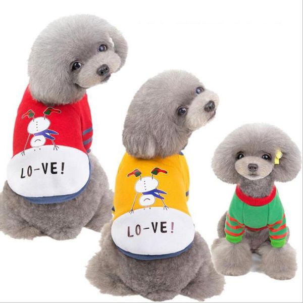 dog apparel dogbaby autumn winter warm pet hoodies cute christmas snowman clothes cotton two-legged costume for small medium
dog apparel dogbaby autumn winter warm pet hoodies cute christmas snowman clothes cotton two-legged costume for small medium