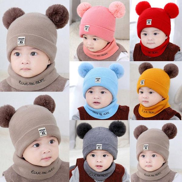 beanies hat 2021 brand casual winter warm kids girl boy pompom ball knitted crochet beanie cap
beanies hat 2021 brand casual winter warm kids girl boy pompom ball knitted crochet beanie cap