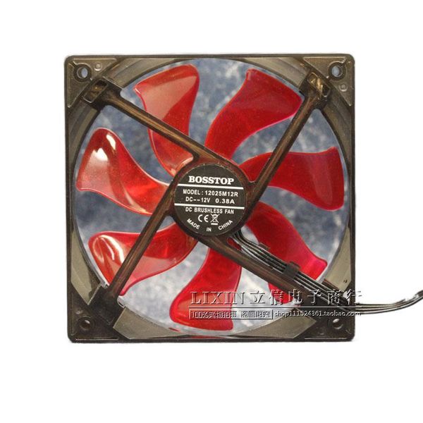 fans & coolings sxdool 12025m12r 12cm 12v 0.38a mute 4-wire temperature controlled pwm speed regulating cooling fan 120x120x25mm cooler
fans & coolings sxdool 12025m12r 12cm 12v 0.38a mute 4-wire temperature controlled pwm speed regulating cooling fan 120x120x25mm cooler