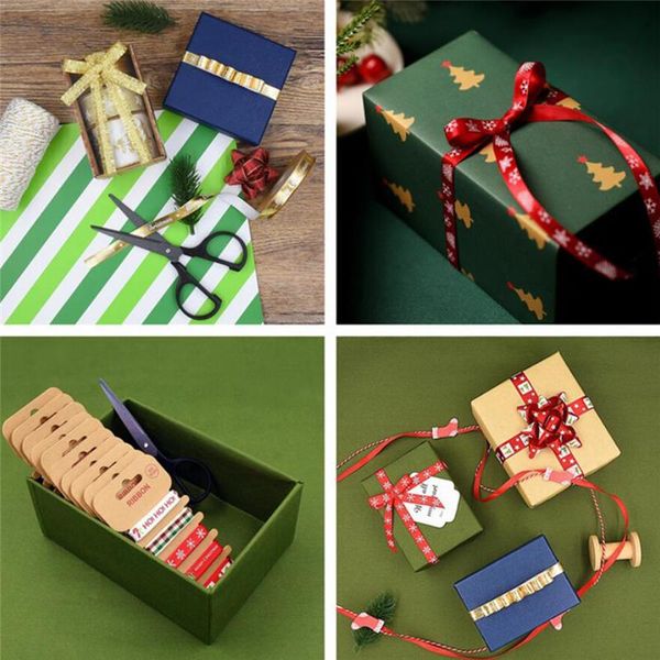 party decoration 100cm diy festive christmas gift wrapping pendant ornaments xmas printing ribbon
party decoration 100cm diy festive christmas gift wrapping pendant ornaments xmas printing ribbon