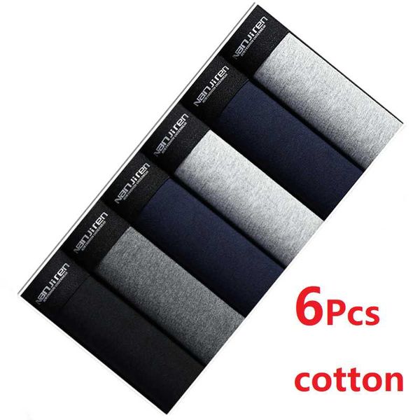 underpants 6pcs/lot men's underwear boxer shorts cotton breathable men panties mail bag, Black;white
underpants 6pcs/lot men's underwear boxer shorts cotton breathable men panties mail bag, Black;white