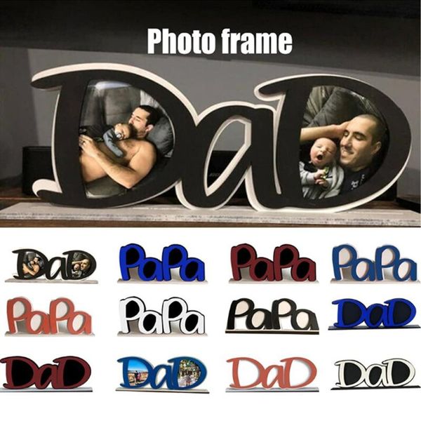 frames creative father's day gifts diy crafts dad papa picture frame home decor souvenir gift from daughter&son deskornament
frames creative father's day gifts diy crafts dad papa picture frame home decor souvenir gift from daughter&son deskornament