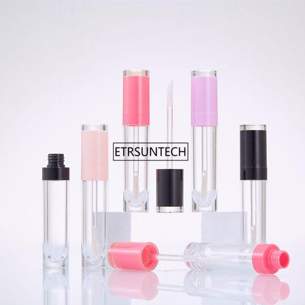 storage bottles & jars 100pcs 8ml empty lip gloss tube clear tubes containers lipstick fashion refillable f3884
storage bottles & jars 100pcs 8ml empty lip gloss tube clear tubes containers lipstick fashion refillable f3884