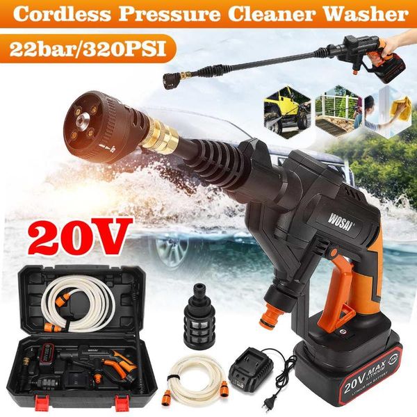 water gun & snow foam lance 20v cordless car washer 320psi high pressure nozzle washing handheld auto spray powerful cleaning rechargable
water gun & snow foam lance 20v cordless car washer 320psi high pressure nozzle washing handheld auto spray powerful cleaning rechargable