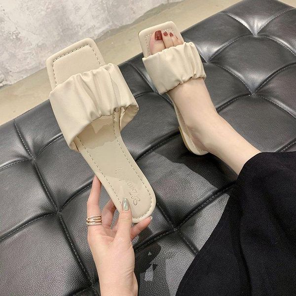 slippers sandals summer slipper fashion shoes women for flat, Black
slippers sandals summer slipper fashion shoes women for flat, Black