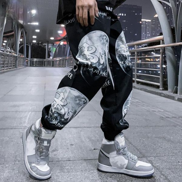 men's pants hip hop sweatpants men letter planet print joggers casual cozy harajuku high street track trousers streetwear, Black
men's pants hip hop sweatpants men letter planet print joggers casual cozy harajuku high street track trousers streetwear, Black