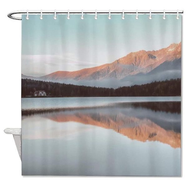 shower curtains body of water near mountain for bathroom waterproof decorative curtain fabric farmhouse christmas
shower curtains body of water near mountain for bathroom waterproof decorative curtain fabric farmhouse christmas