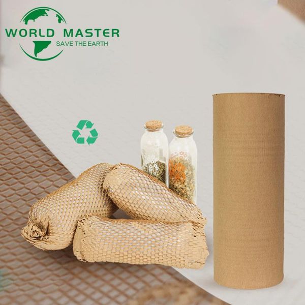 world master honeycomb paper gift wrapping box filler material fruit packaging shockproof origami wrap
world master honeycomb paper gift wrapping box filler material fruit packaging shockproof origami wrap