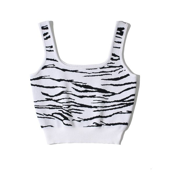 tanks leopard print retro sleeveless sports cycling running chic female t-shirt harajuku cute knitted fashionable women's, White
tanks leopard print retro sleeveless sports cycling running chic female t-shirt harajuku cute knitted fashionable women's, White