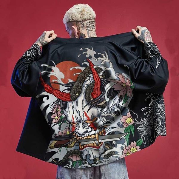 ethnic clothing kimono man japanese clothes yukata male samurai costume haori obi beach men's cardigan streetwear jacket 1001, Red
ethnic clothing kimono man japanese clothes yukata male samurai costume haori obi beach men's cardigan streetwear jacket 1001, Red