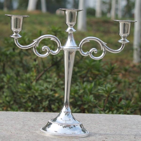 colors silver/gold/bronze/black 3-arms metal candle holder 27cm height stick wedding stand holders
colors silver/gold/bronze/black 3-arms metal candle holder 27cm height stick wedding stand holders